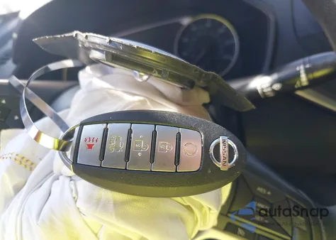 2020 Nissan Altima S Fwd из США, поврежденный, VIN 1N4BL4BV5LC253307